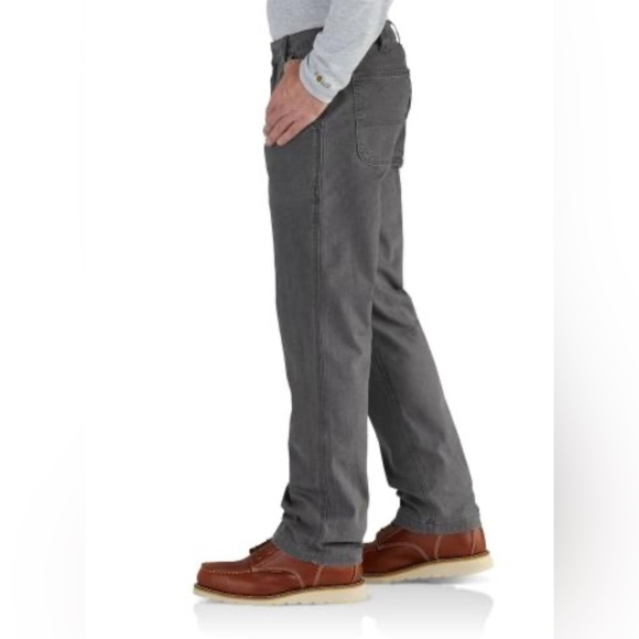 Carhartt 102291 - Rugged Flex® Rigby Relaxed Fit Pant 44x32 - Picture 3 of 6
